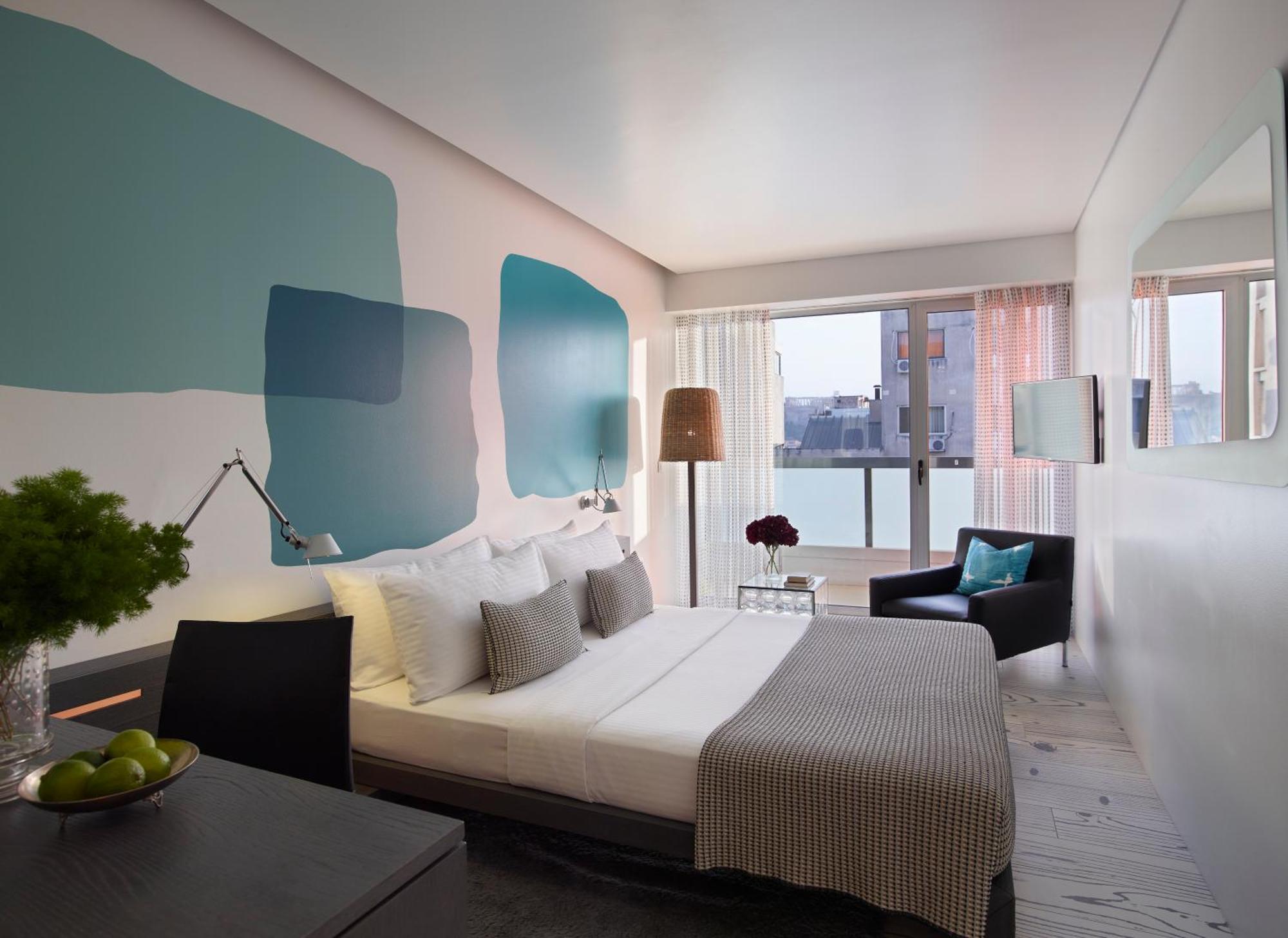 Double or Twin Room Balcony